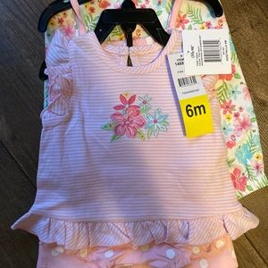 Little Me Girls 3 pc set